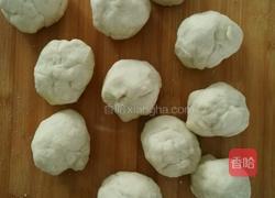 葡萄干小面包的做法图解5