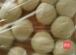 葡萄干小面包的做法图解6