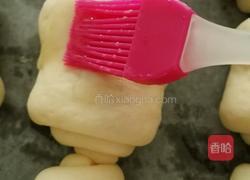 葡萄干小面包的做法图解13