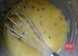 蜂蜜百香果戚风蛋糕的做法图解12