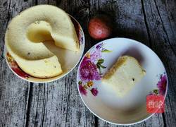 蜂蜜百香果戚风蛋糕的做法图解28
