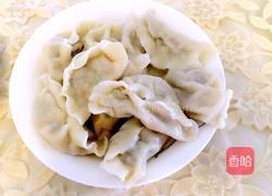 黄瓜猪肉水饺的做法图解11