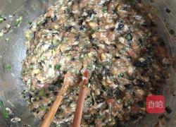 黄瓜猪肉水饺的做法图解6