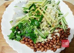 凉拌绿豆面皮的做法图解3