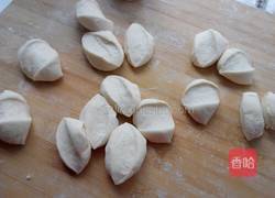 卷心菜粉条素包子的做法图解6