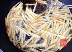 炸薯条的做法图解5