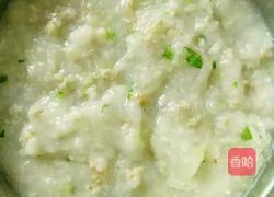 虾仁瘦肉粥的做法图解5