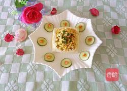 双色豆腐的做法图解8