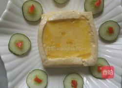 双色豆腐的做法图解4