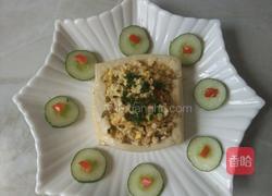 双色豆腐的做法图解7