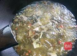 酸菜鱼的做法图解4