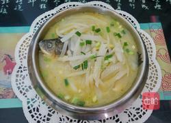 鲫鱼萝卜汤的做法图解9