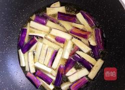 油爆茄子的做法图解3