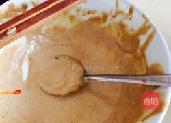 家常葱香拌面的做法图解2