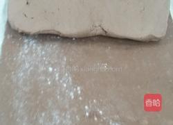 象形核桃酥的做法图解4