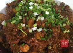 土豆烧牛肉（川味）的做法图解16