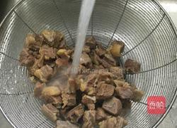 土豆烧牛肉(川味)的做法图解2