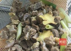土豆烧牛肉(川味)的做法图解6