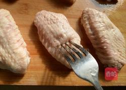 蜜烤鸡翅中的做法图解2