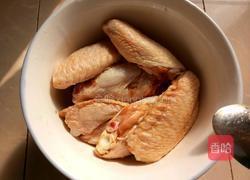 蜜烤鸡翅中的做法图解3
