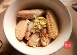 蜜烤鸡翅中的做法图解4
