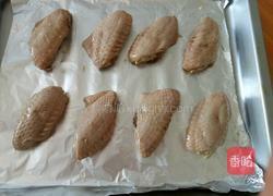 蜜烤鸡翅中的做法图解6