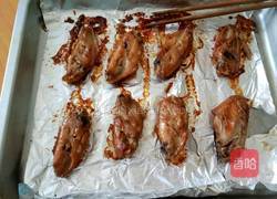 蜜烤鸡翅中的做法图解10