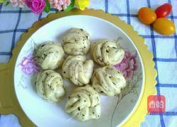 花椒叶花卷的做法图解12