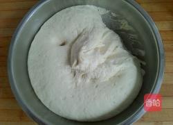 花椒叶花卷的做法图解3