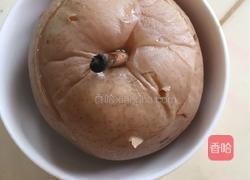 川贝冰糖炖雪梨的做法图解8