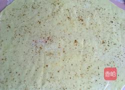 椒盐花卷的做法图解5
