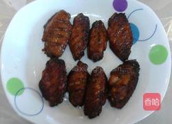 烤鸡翅（简易版）的做法图解9