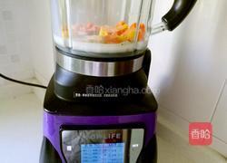 南瓜小松饼的做法图解3