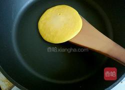 南瓜小松饼的做法图解12