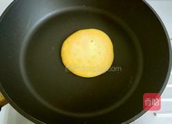 南瓜小松饼的做法图解11