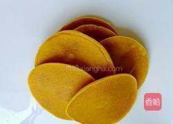 南瓜小松饼的做法图解14