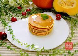 南瓜小松饼的做法图解16
