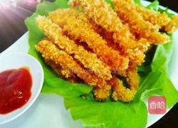 鸡柳(宝宝版)的做法图解11