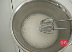 柠檬巧克力酱蛋糕卷的做法图解8