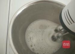 柠檬巧克力酱蛋糕卷的做法图解7