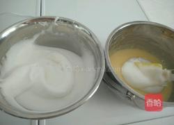 柠檬巧克力酱蛋糕卷的做法图解11