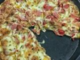 培根披萨的做法[图]
