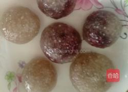 水晶西米球的做法图解11