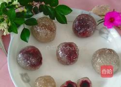 水晶西米球的做法图解13
