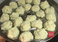 这是我老家的鱼肉丸，的做法图解4