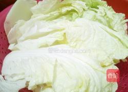 耗油白菜的做法图解1