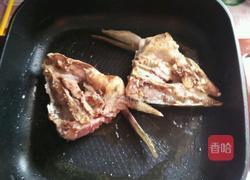 鱼头汤的做法图解3