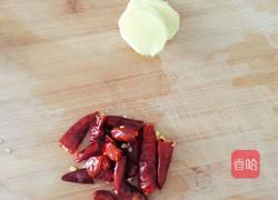 香辣毛豆的做法图解2