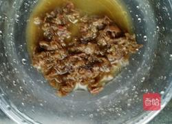 沙蟹汁炒豆角的做法图解2