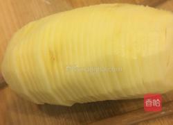 培根风琴土豆的做法图解1